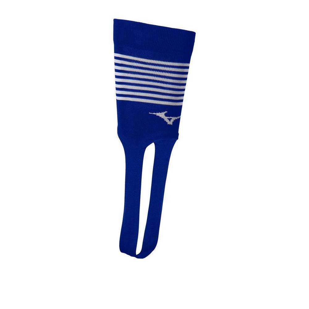 Meias Mizuno Baseball Hay Day Performance Stirrup - Homem - Azul Marinho - AJEPY5197